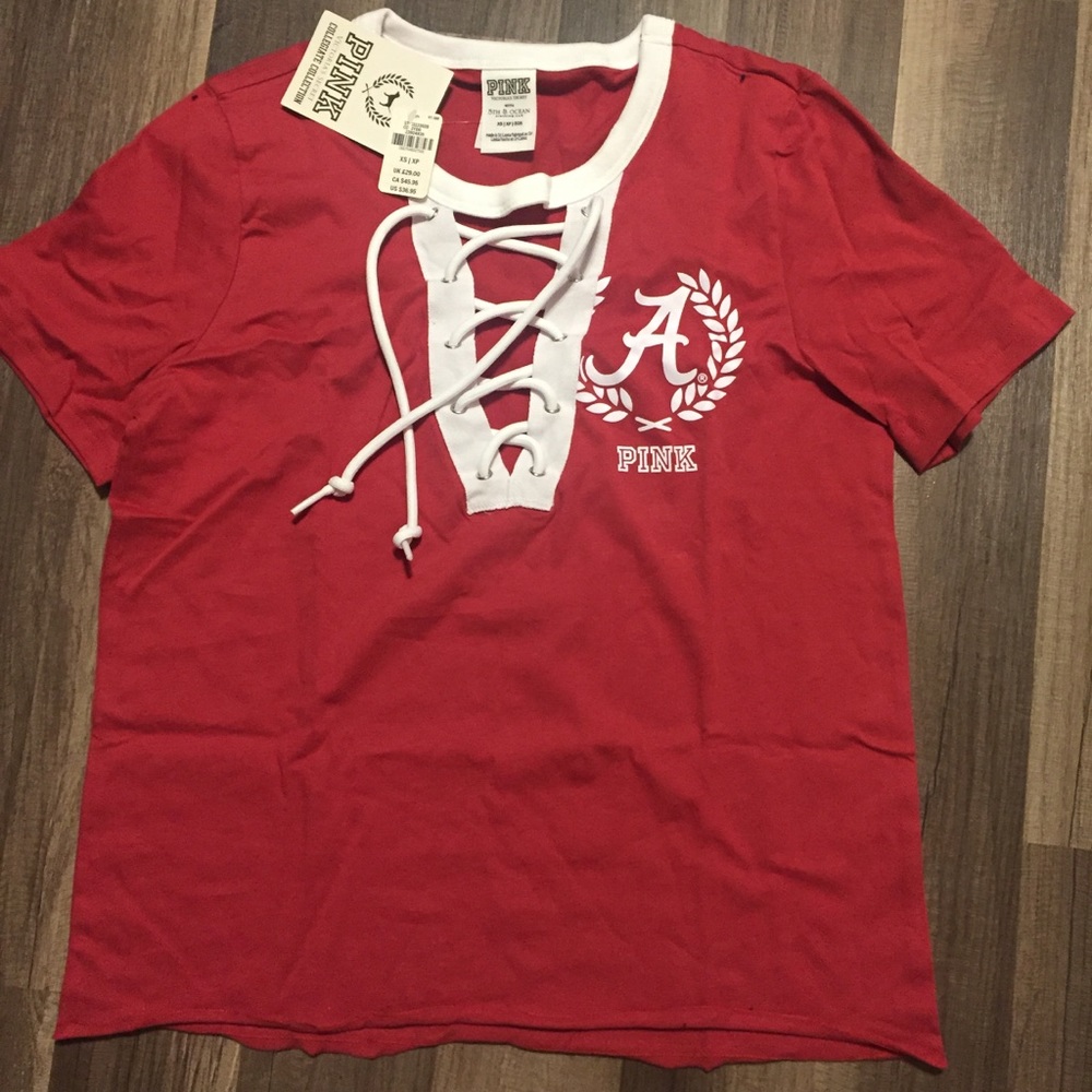 Victoria Secret. Alabama tee shirt ❤️